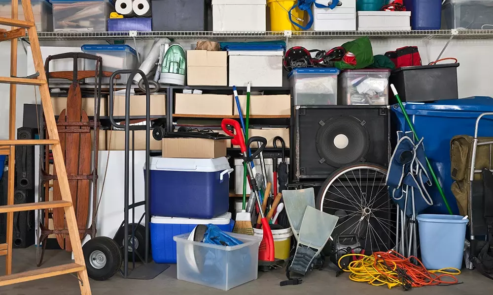Cure The Clutter - Blog