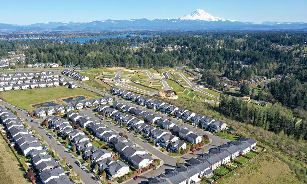 Buying a New Home in Lake Tapps  - Blog